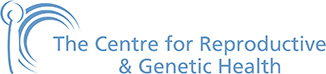 Logo of the Centre for Reproductive and Genetic Health